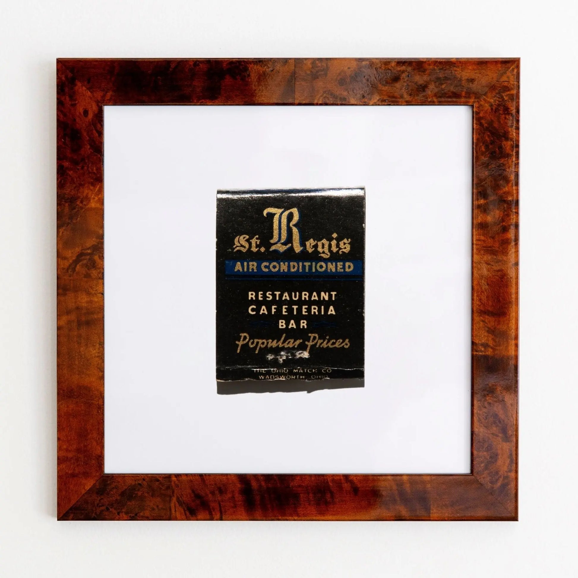 St. Regis Hotel New Orleans Match South Shop