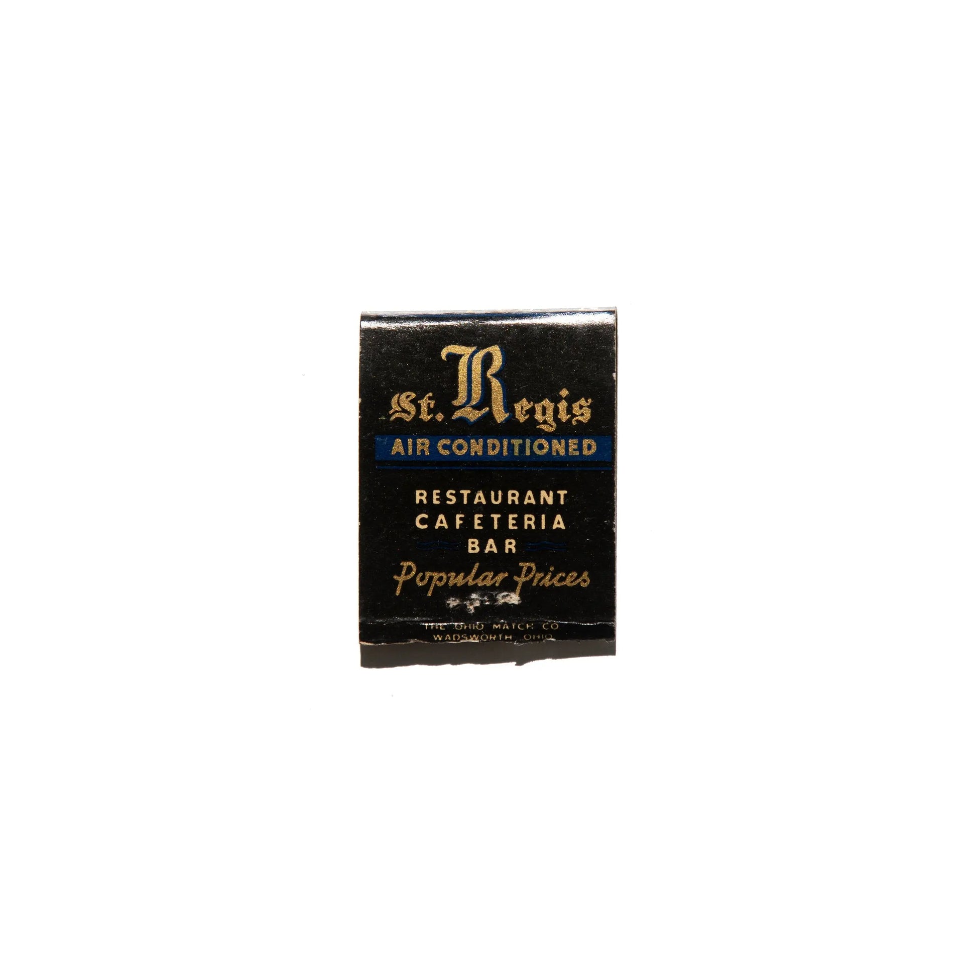 St. Regis Hotel New Orleans Match South Shop