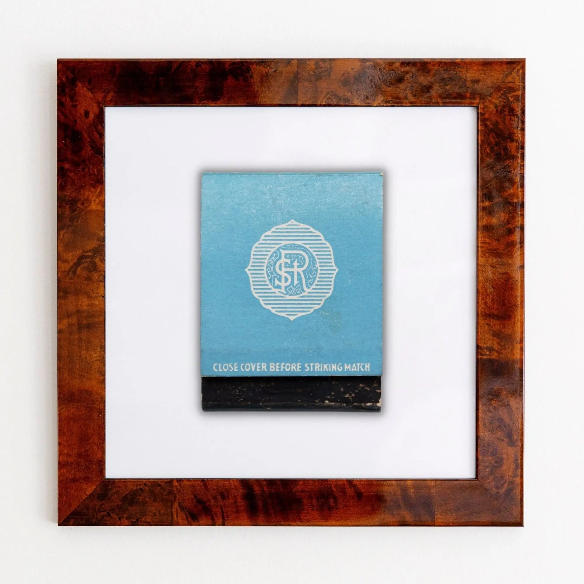 St. Regis Hotel New York (Emblem) Match South Shop