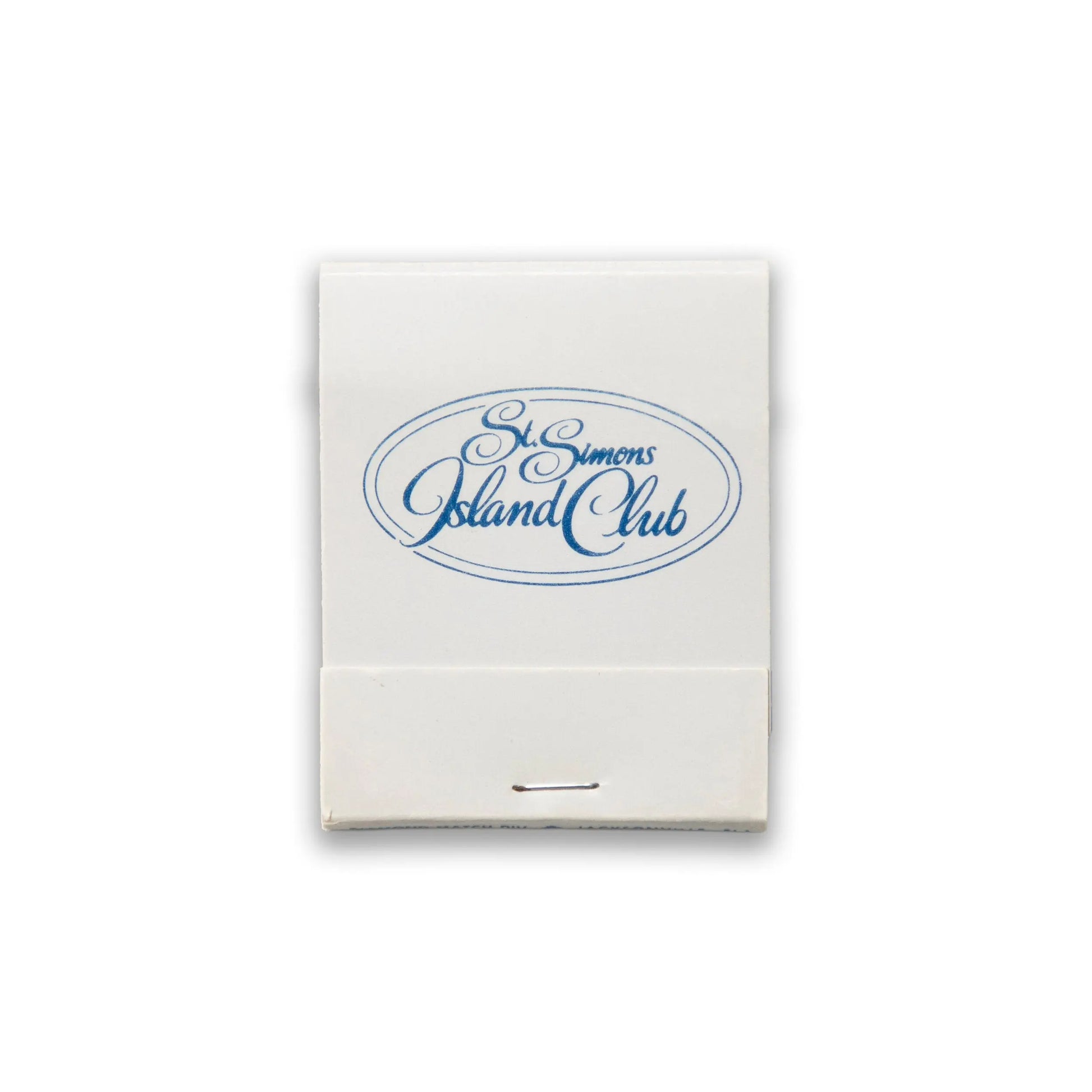 St. Simons Island Club Match South Shop