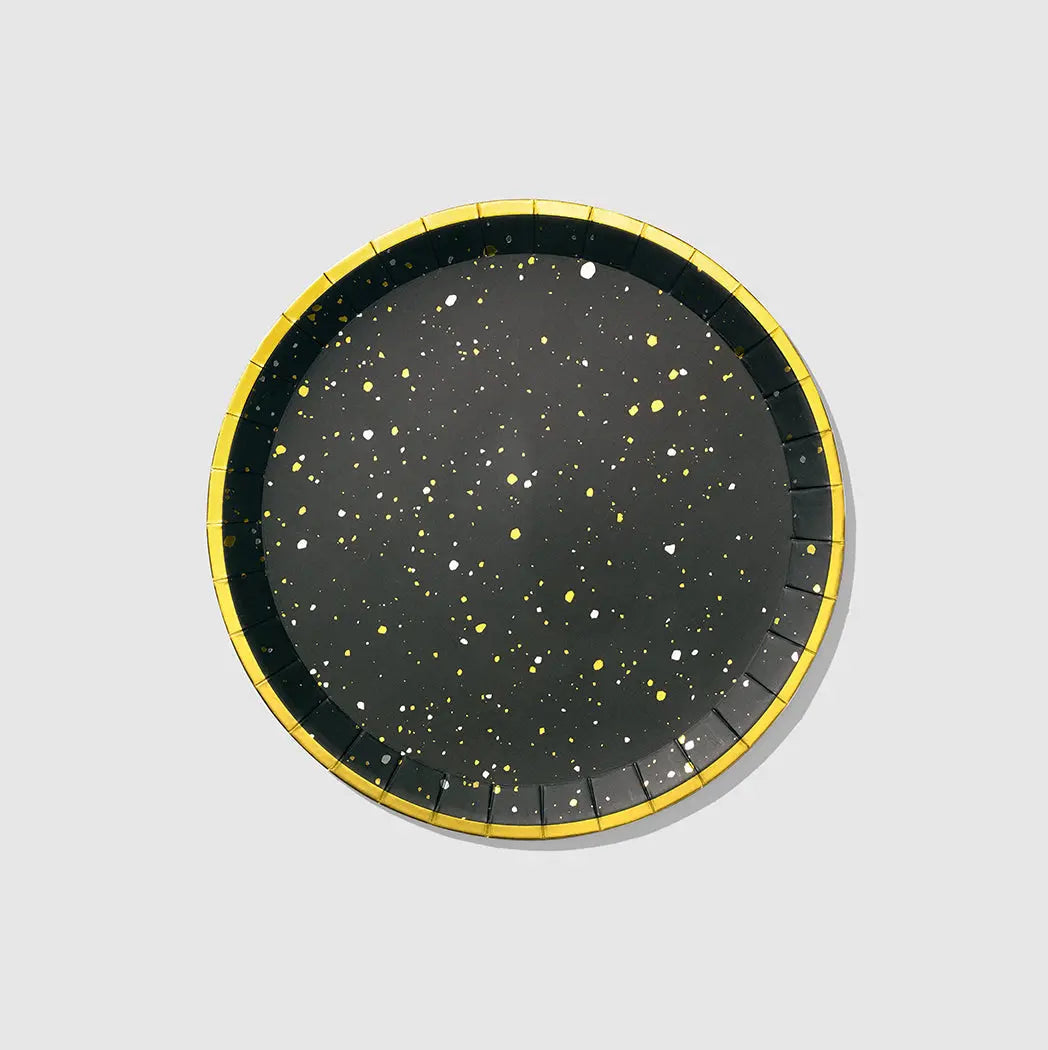 Starry Night Large Plates (10 per pack) Coterie