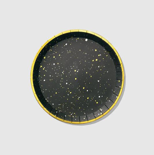 Starry Night Large Plates (10 per pack) Coterie
