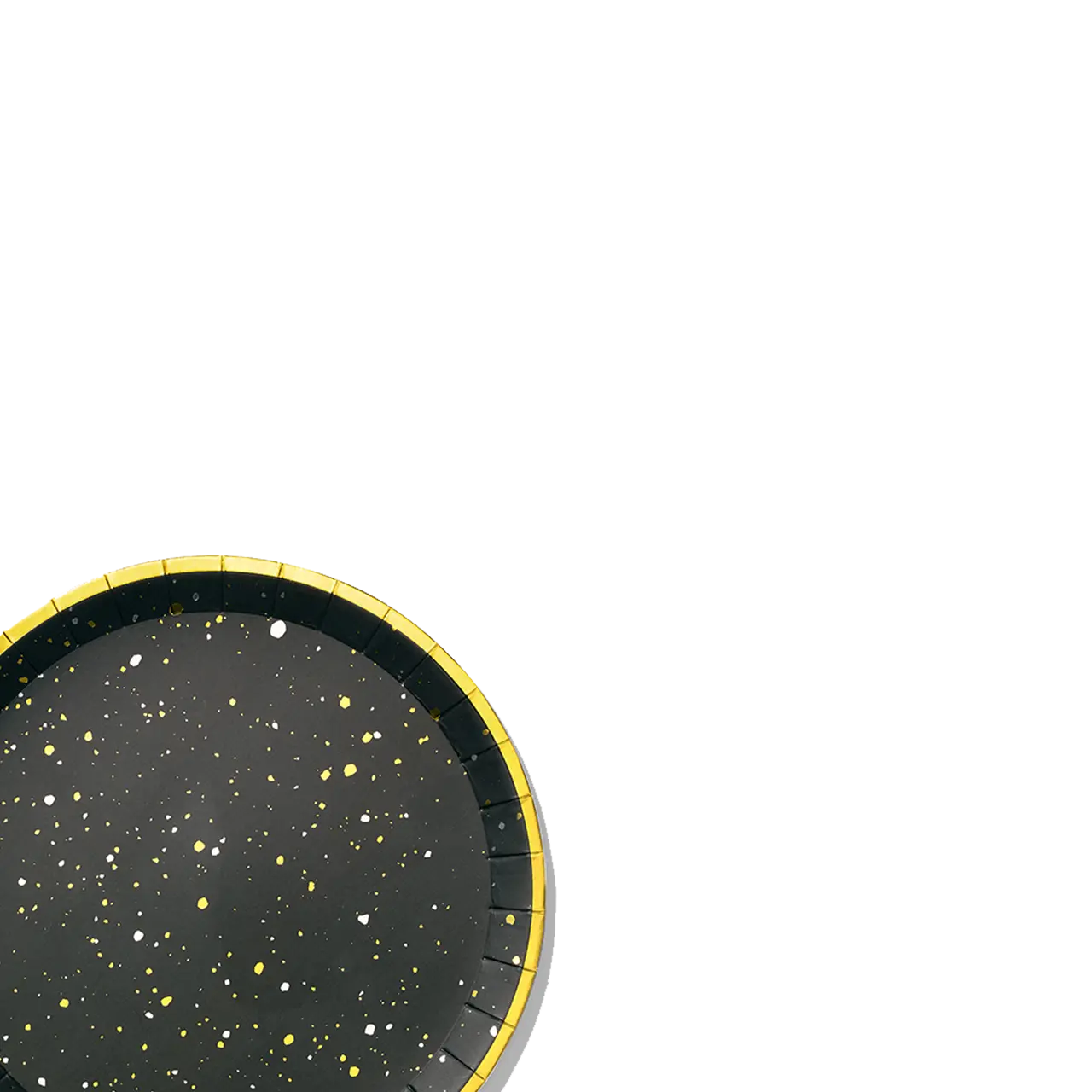 Starry Night Large Plates (10 per pack) Coterie