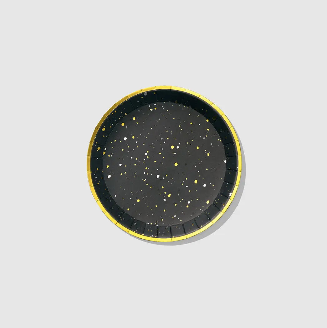 Starry Night Small Plates (10 per pack) Coterie