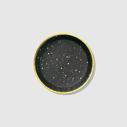 Starry Night Small Plates (10 per pack) Coterie
