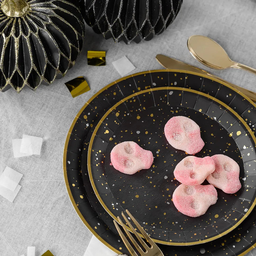 Starry Night Small Plates (10 per pack) Coterie