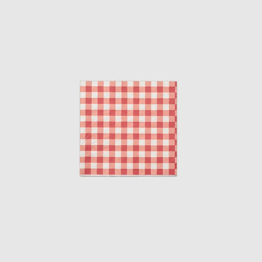 Summer Picnic Cocktail Napkins (25 per pack) Coterie