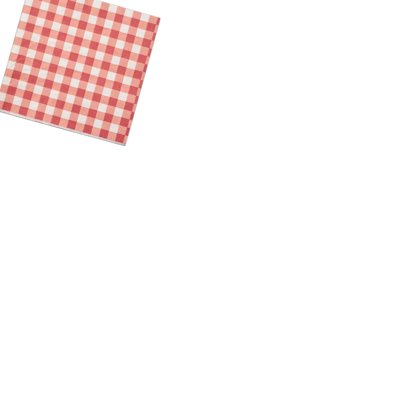 Summer Picnic Cocktail Napkins (25 per pack) Coterie