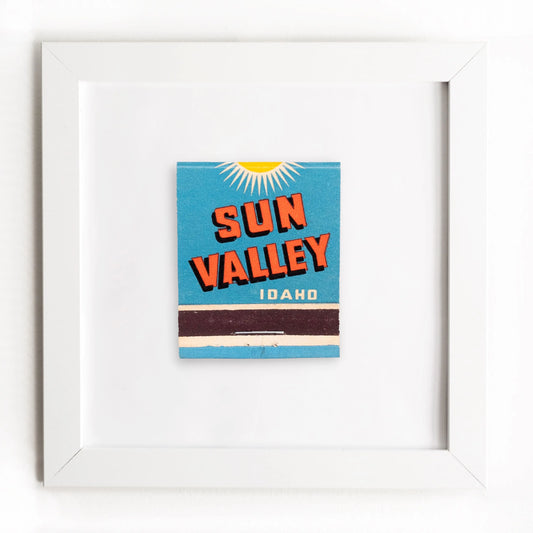 Sun Valley Idaho Match South Shop