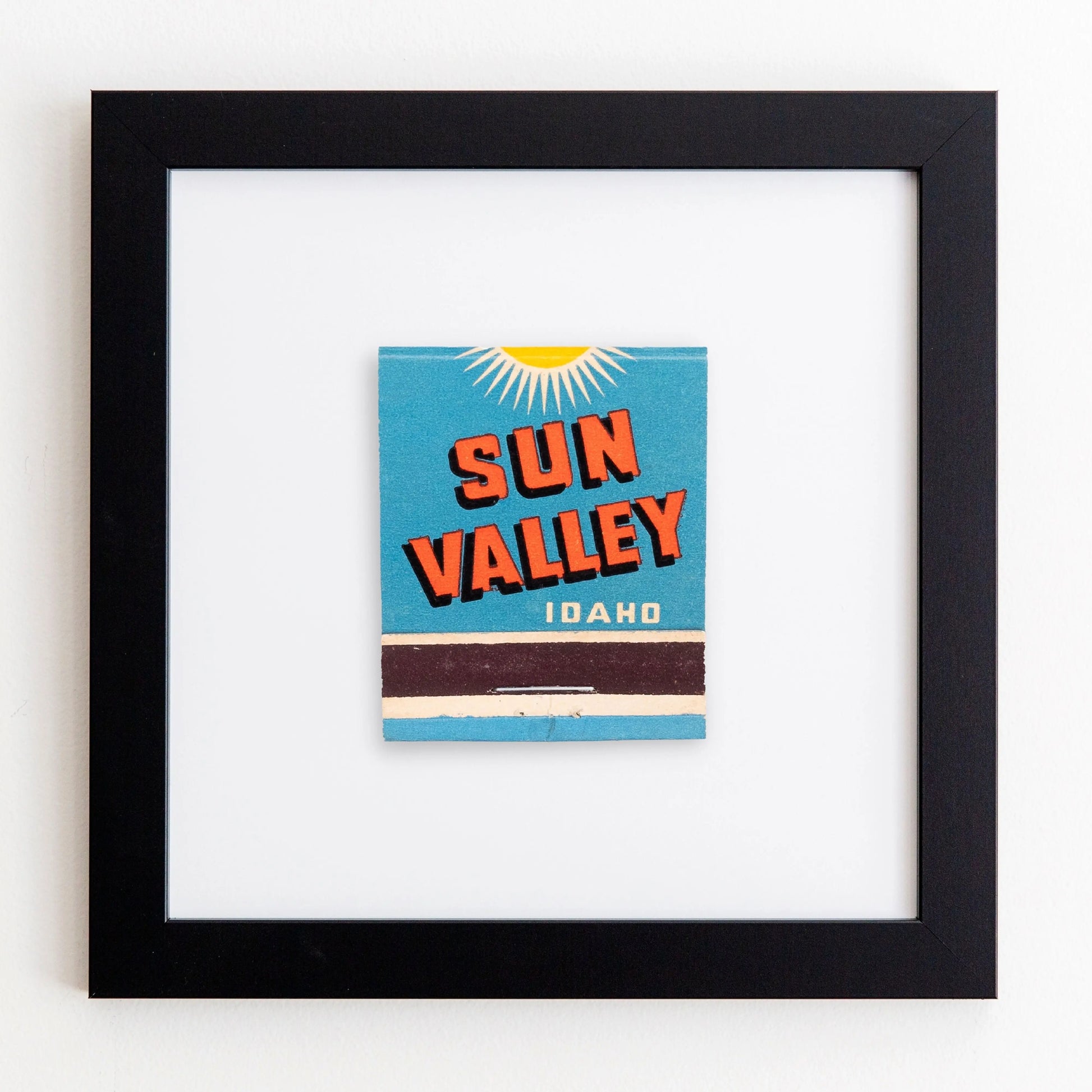 Sun Valley Idaho Match South Shop