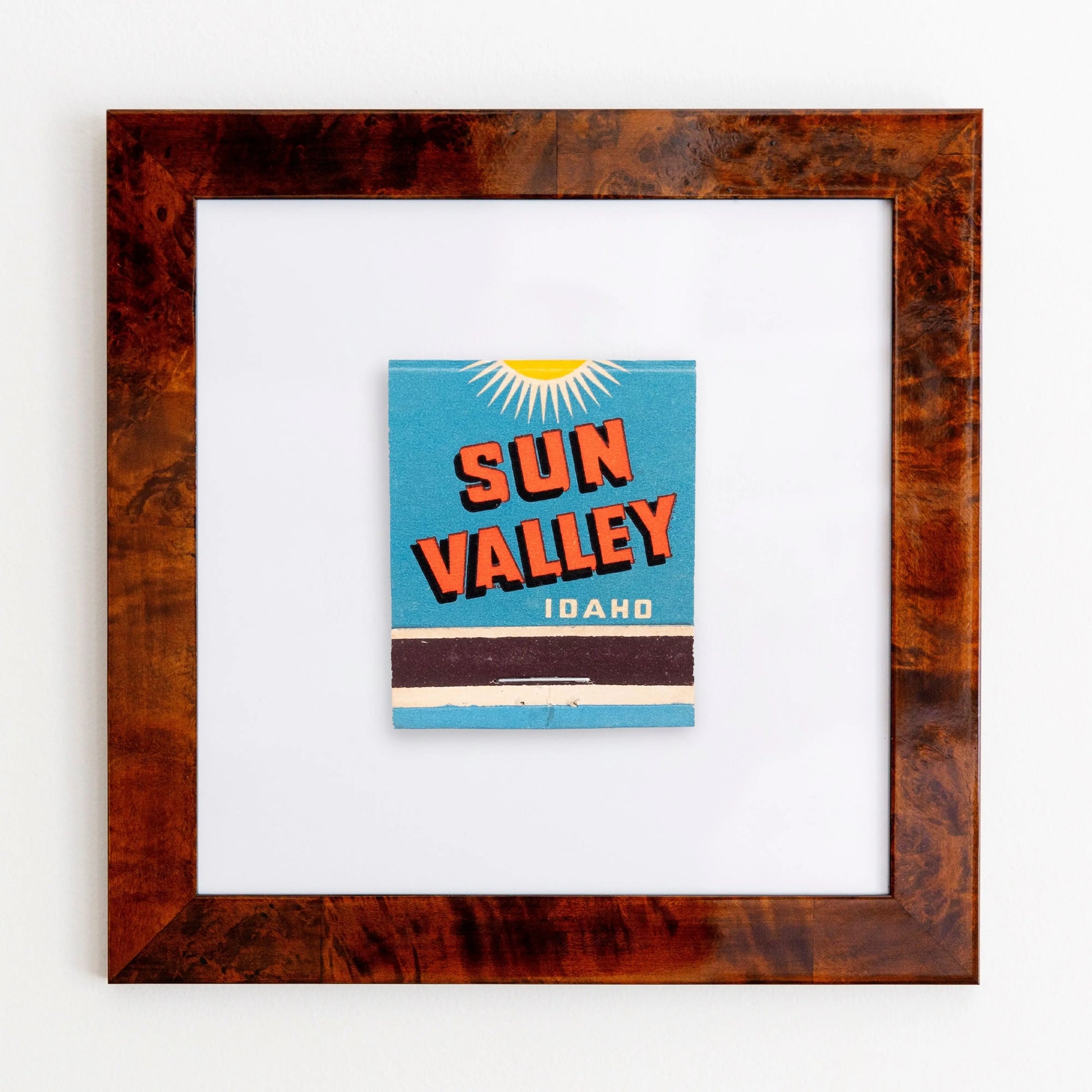 Sun Valley Idaho Match South Shop