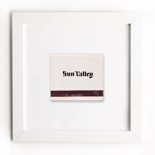 Sun Valley (black) Match South Shop