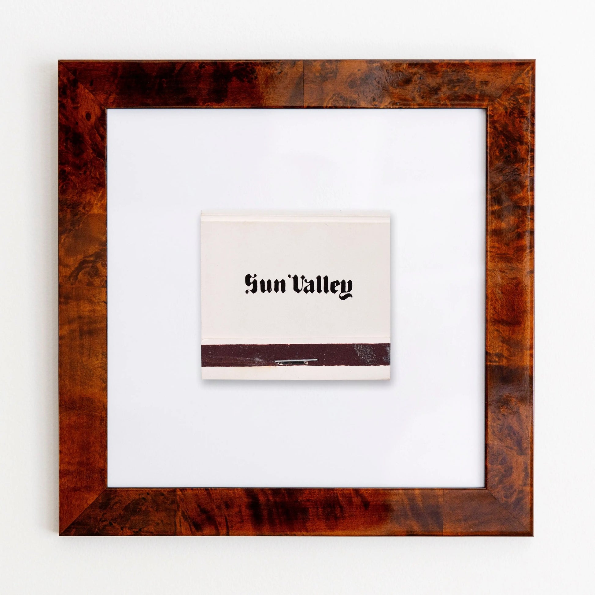 Sun Valley (black) Match South Shop