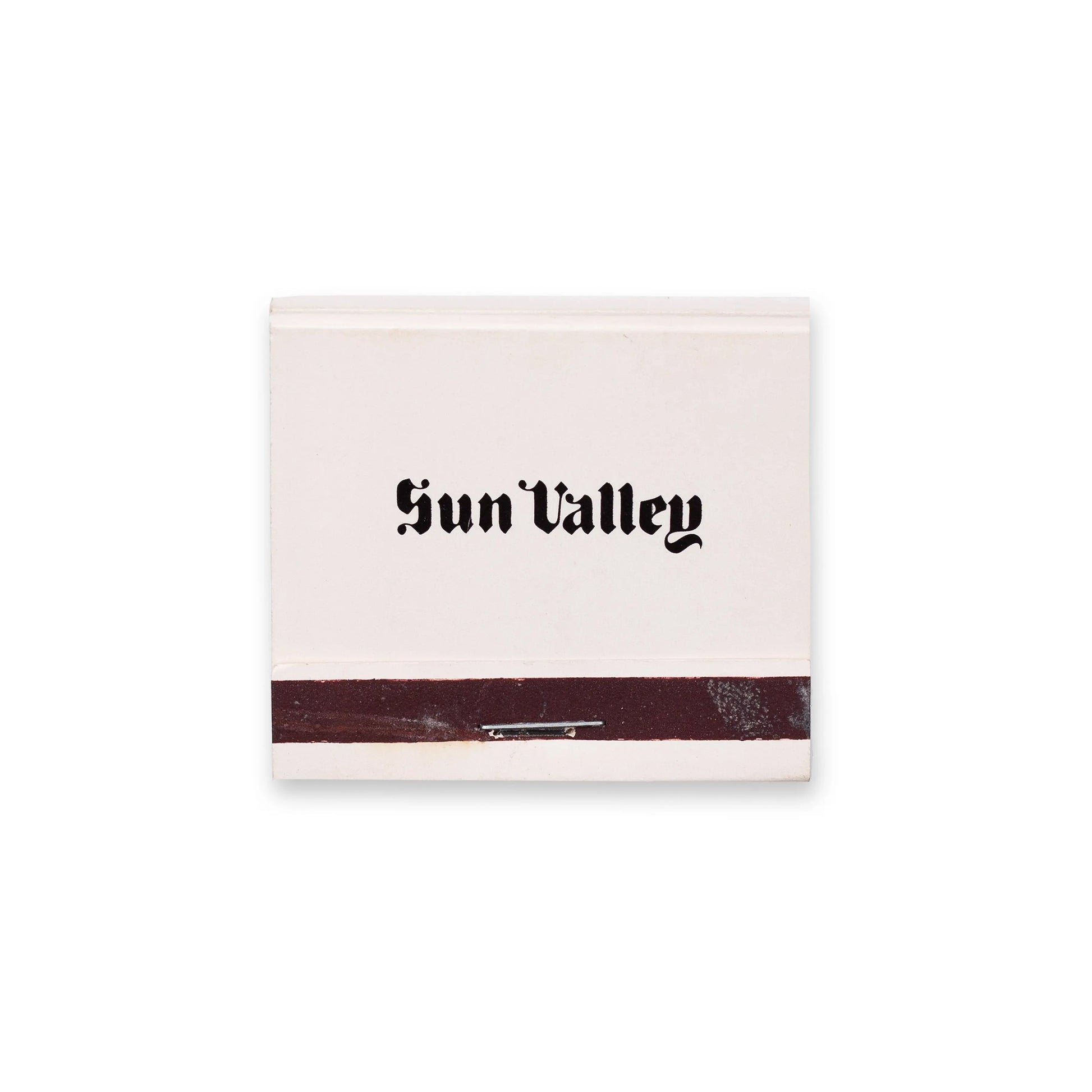 Sun Valley (black) Match South Shop