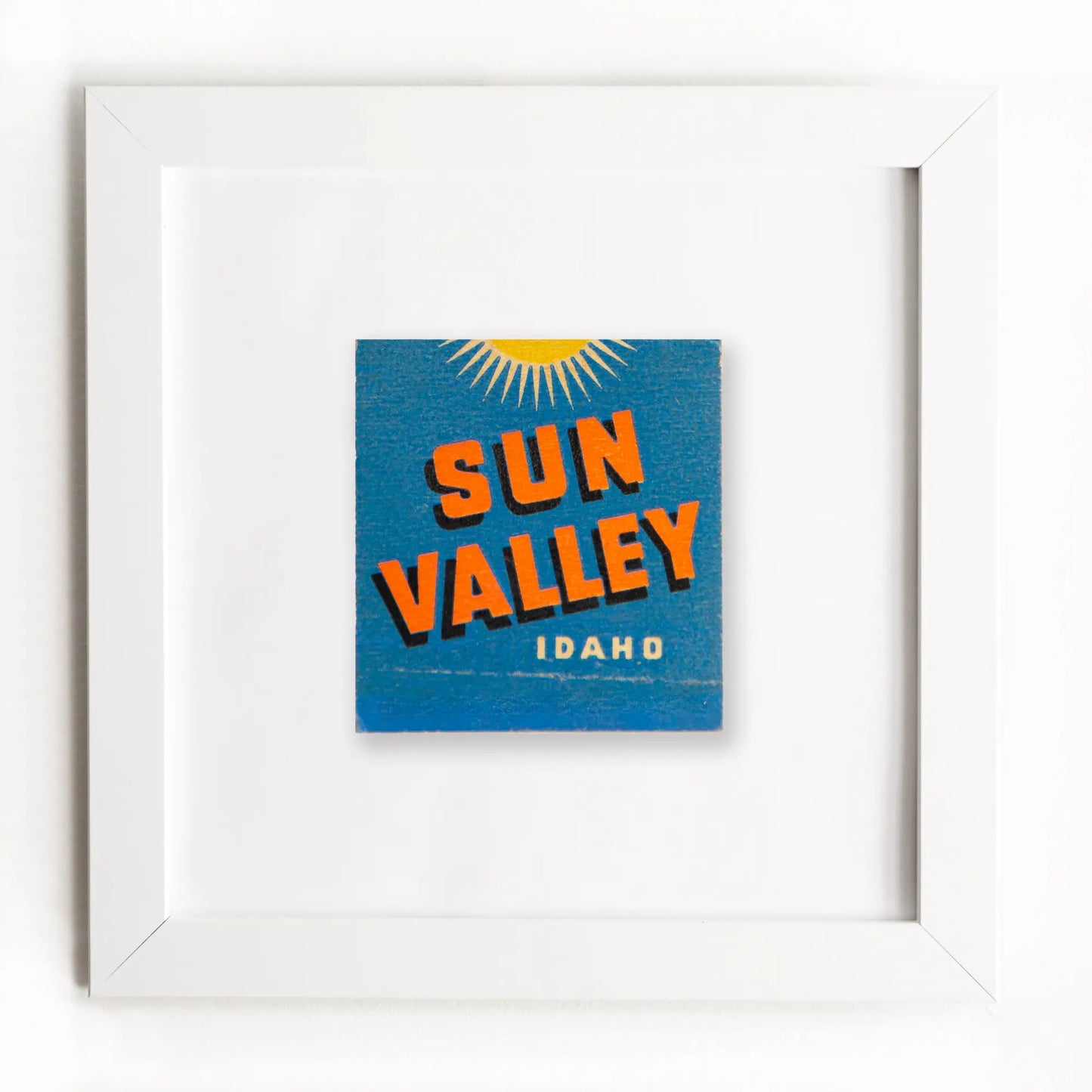 Sun Valley (dark blue) front Match South Shop