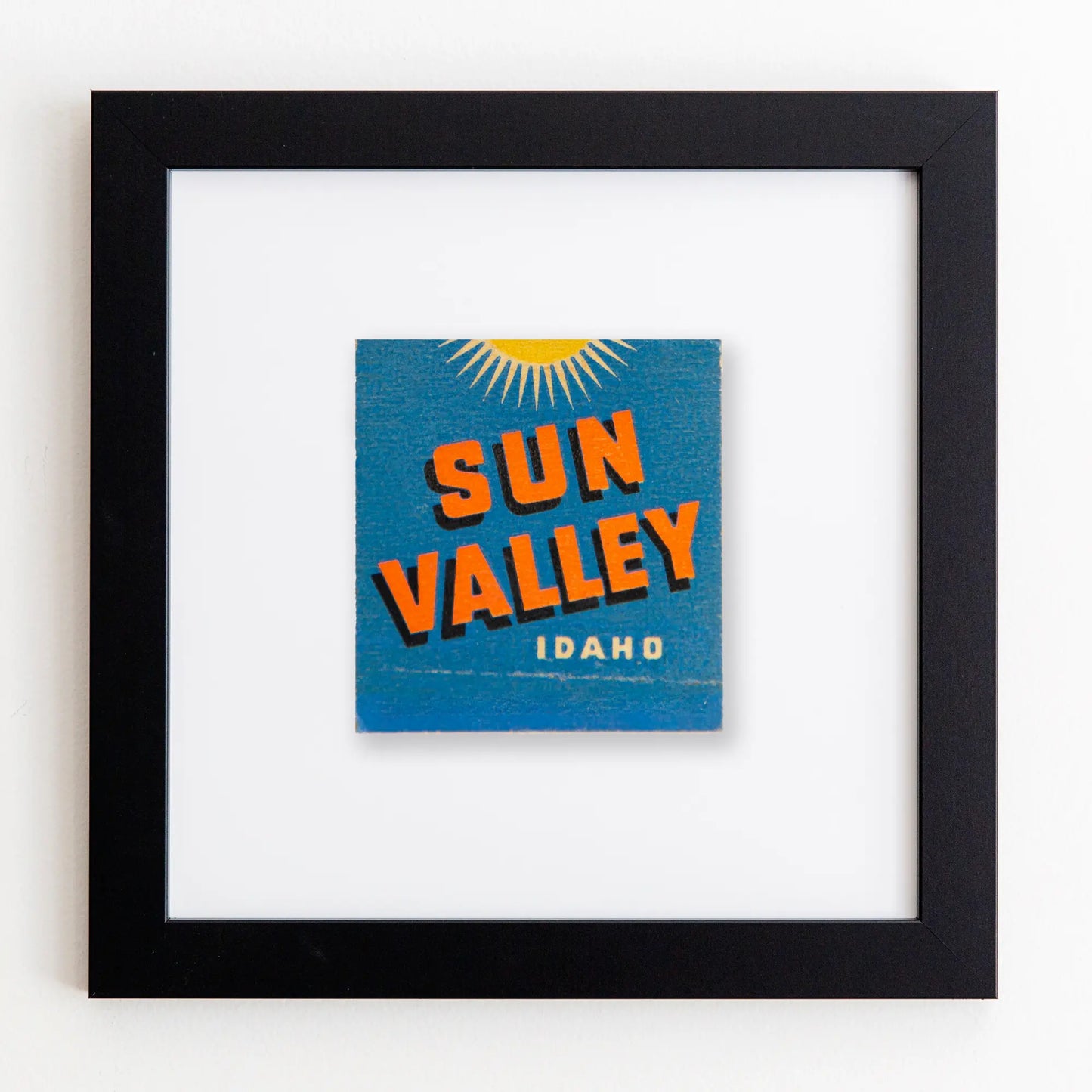 Sun Valley (dark blue) front Match South Shop
