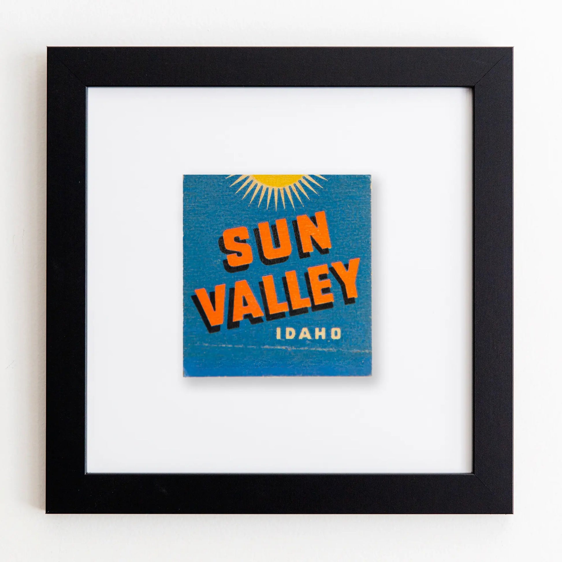 Sun Valley (dark blue) front Match South Shop