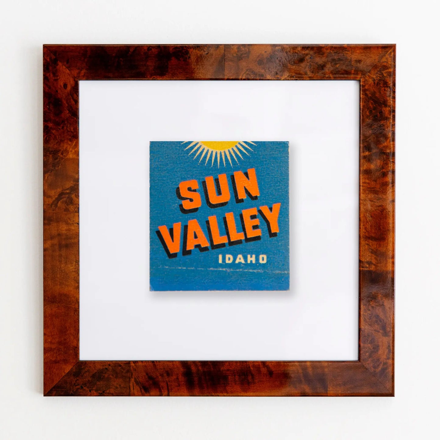 Sun Valley (dark blue) front Match South Shop