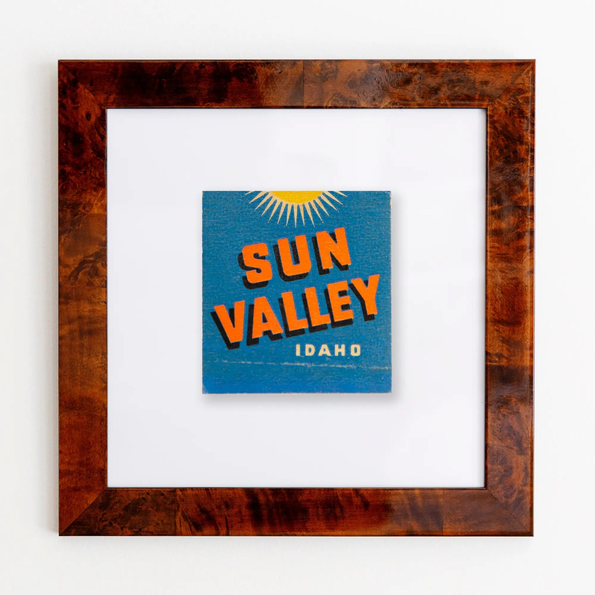 Sun Valley (dark blue) front Match South Shop