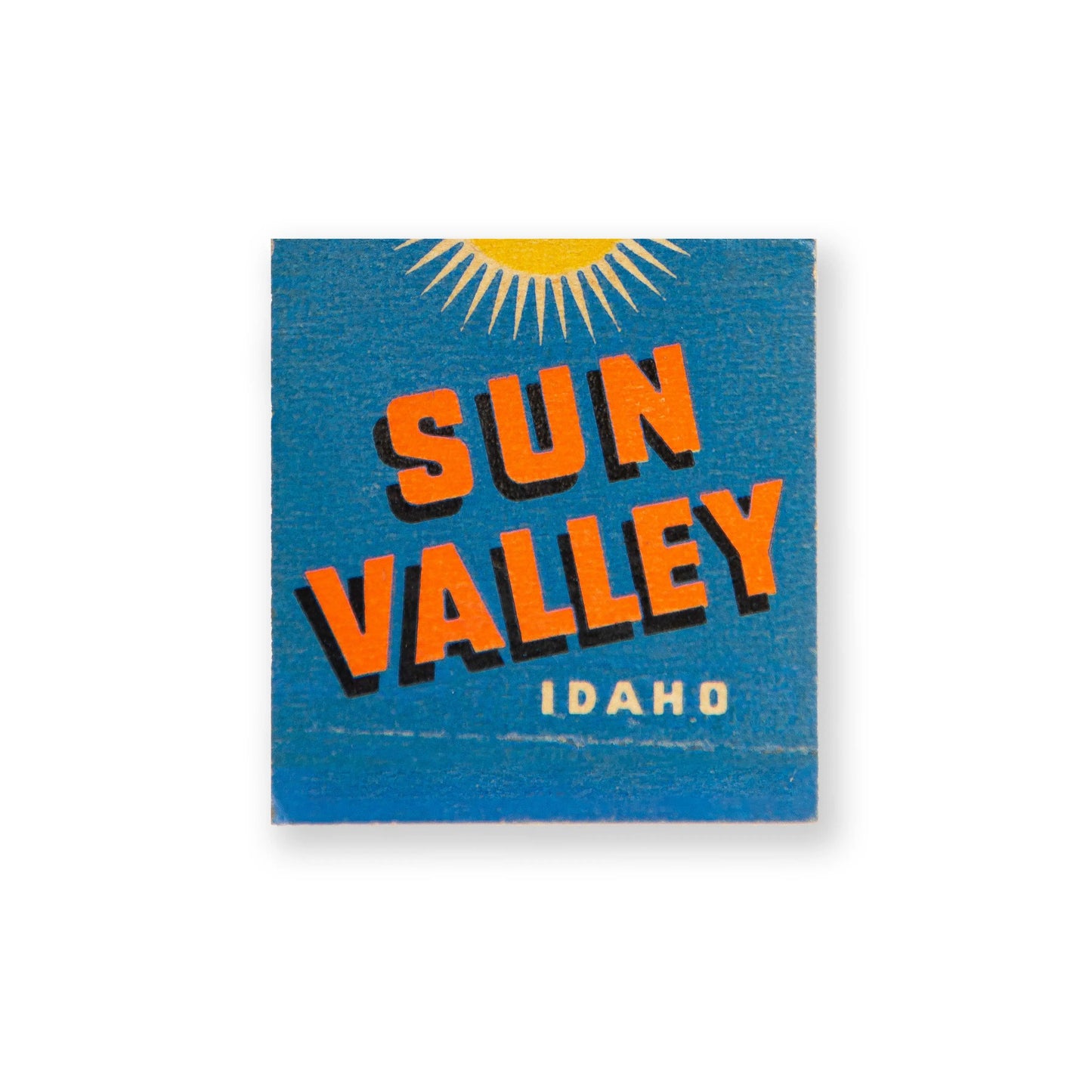 Sun Valley (dark blue) front Match South Shop