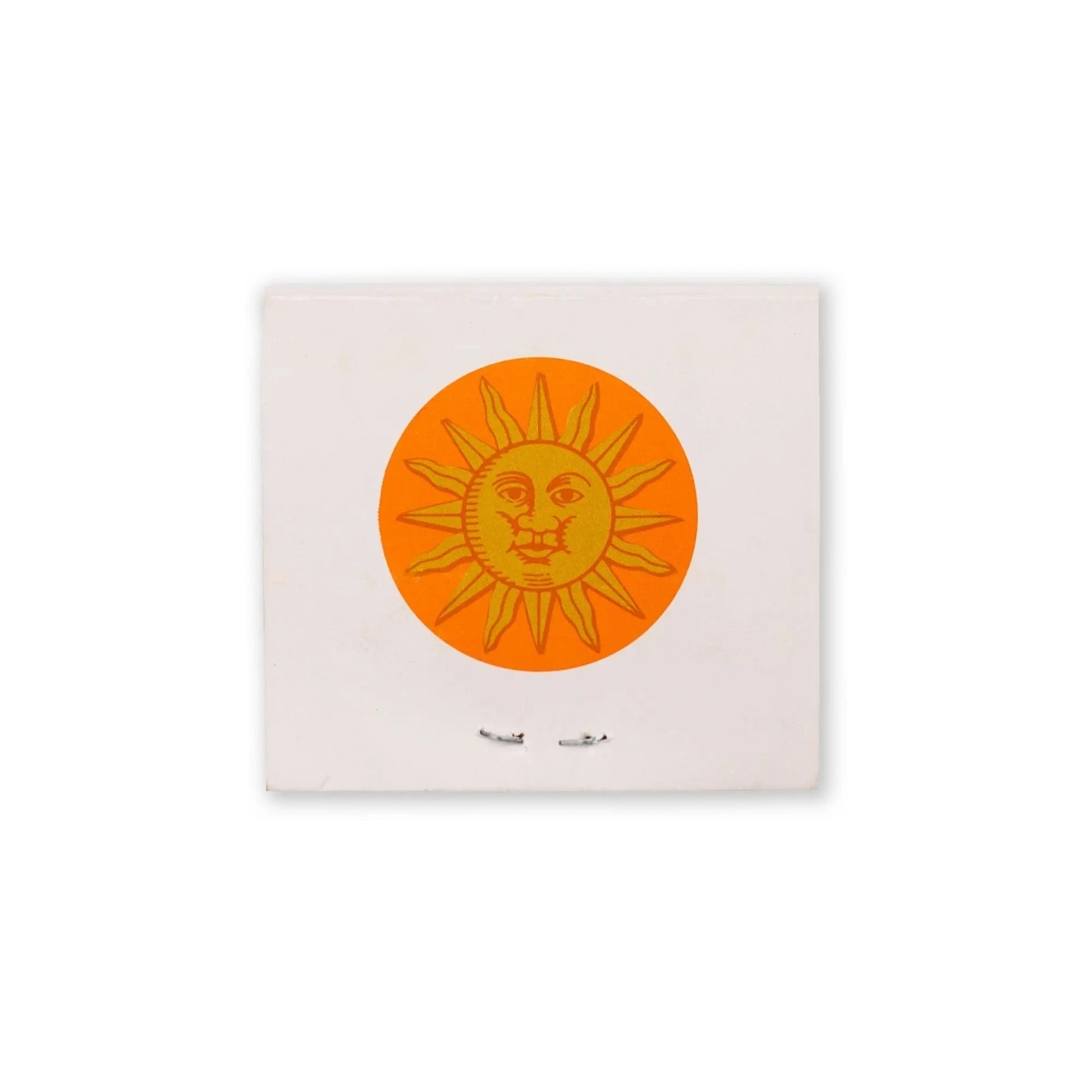 Sun Valley (light orange) Match South Shop