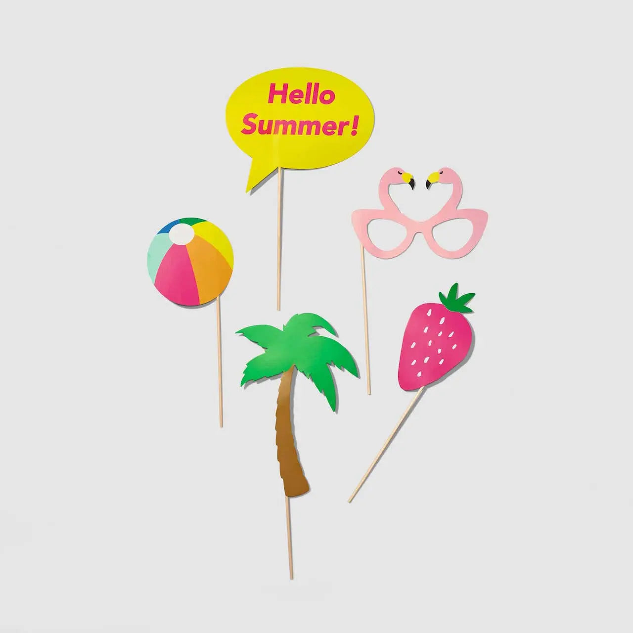 Sunny Days Photo Props Coterie