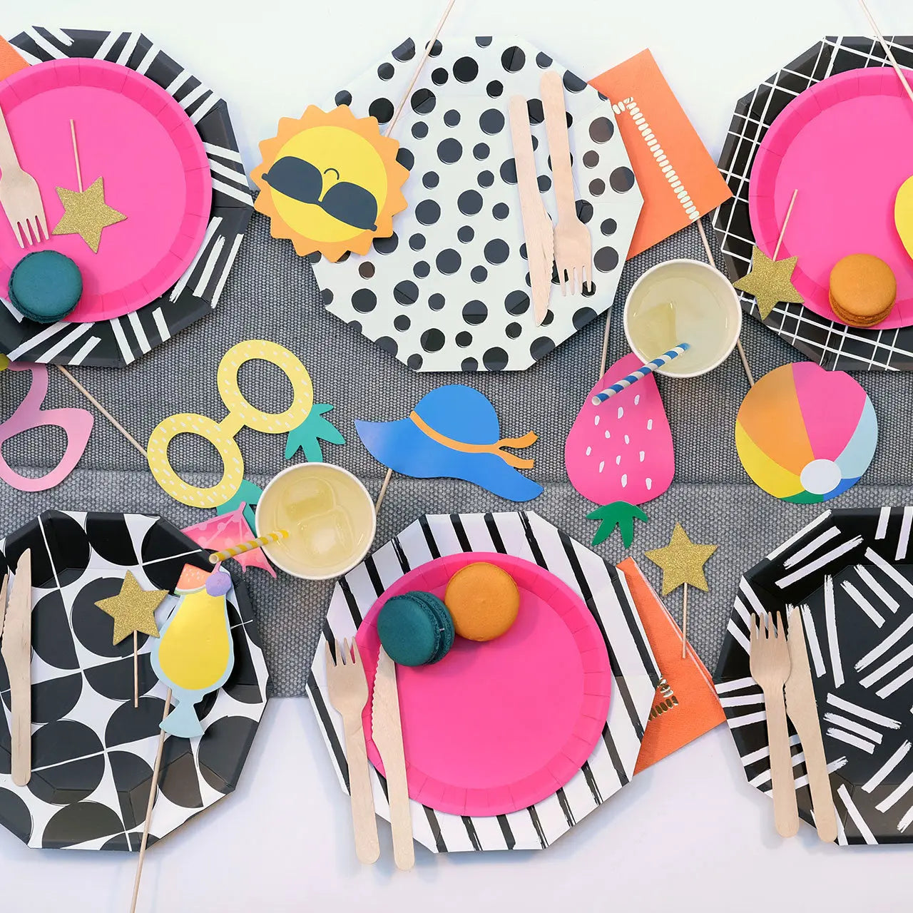 Sunny Days Photo Props Coterie