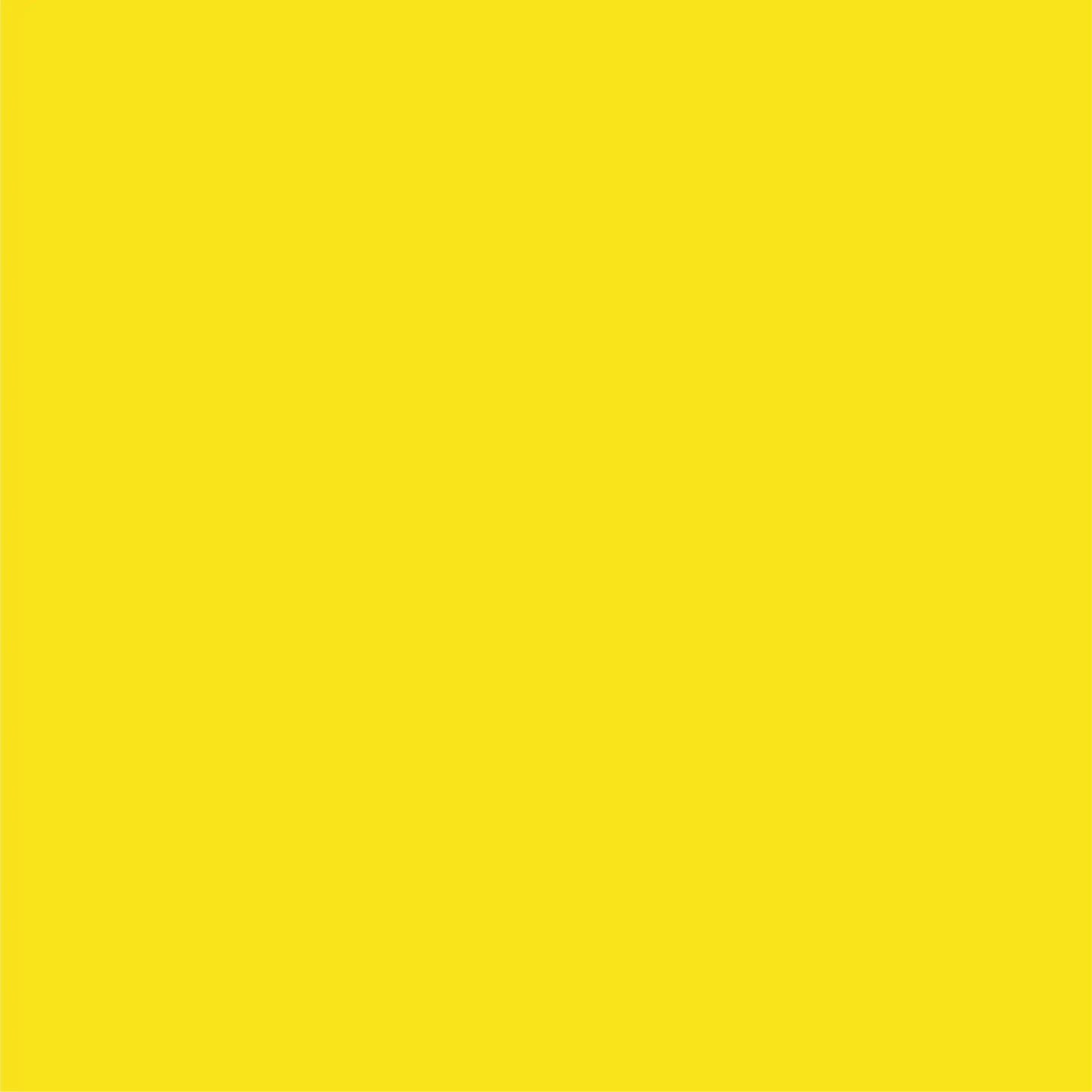 Sunshine Yellow Classic Small Plates (10 per pack) Coterie