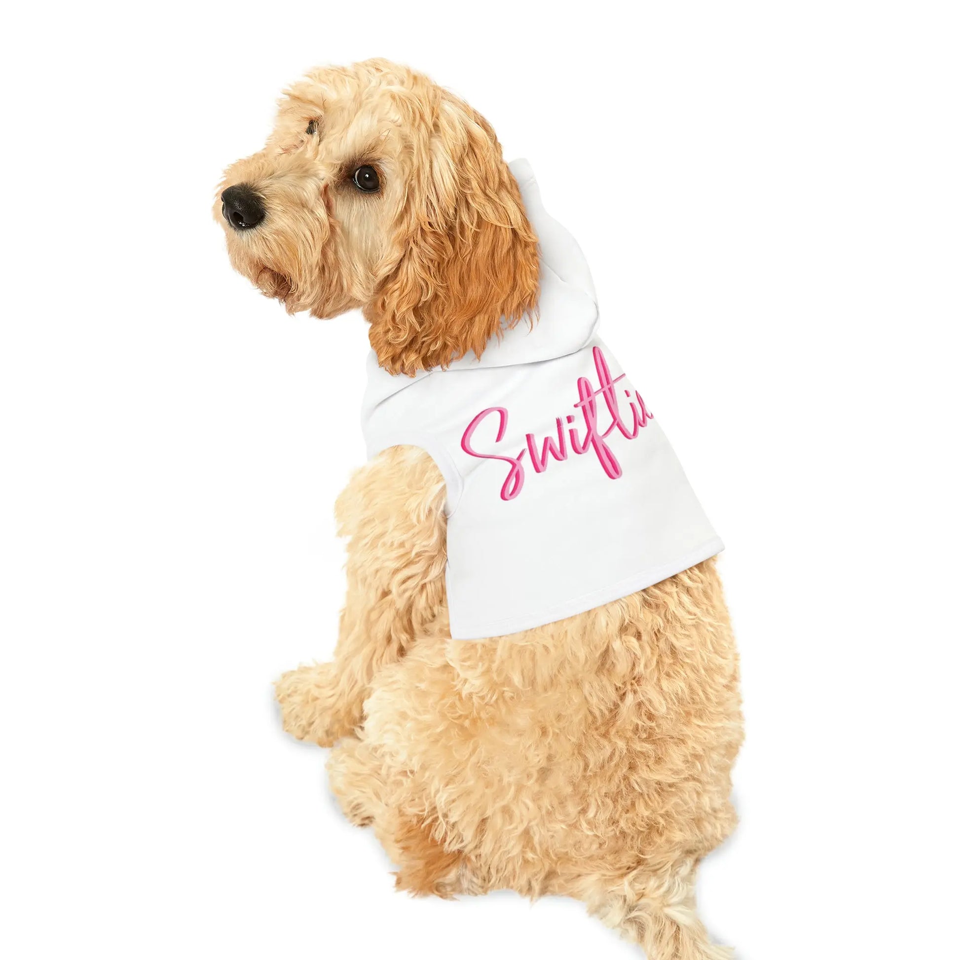 Swiftie Dog Hoodie Printify