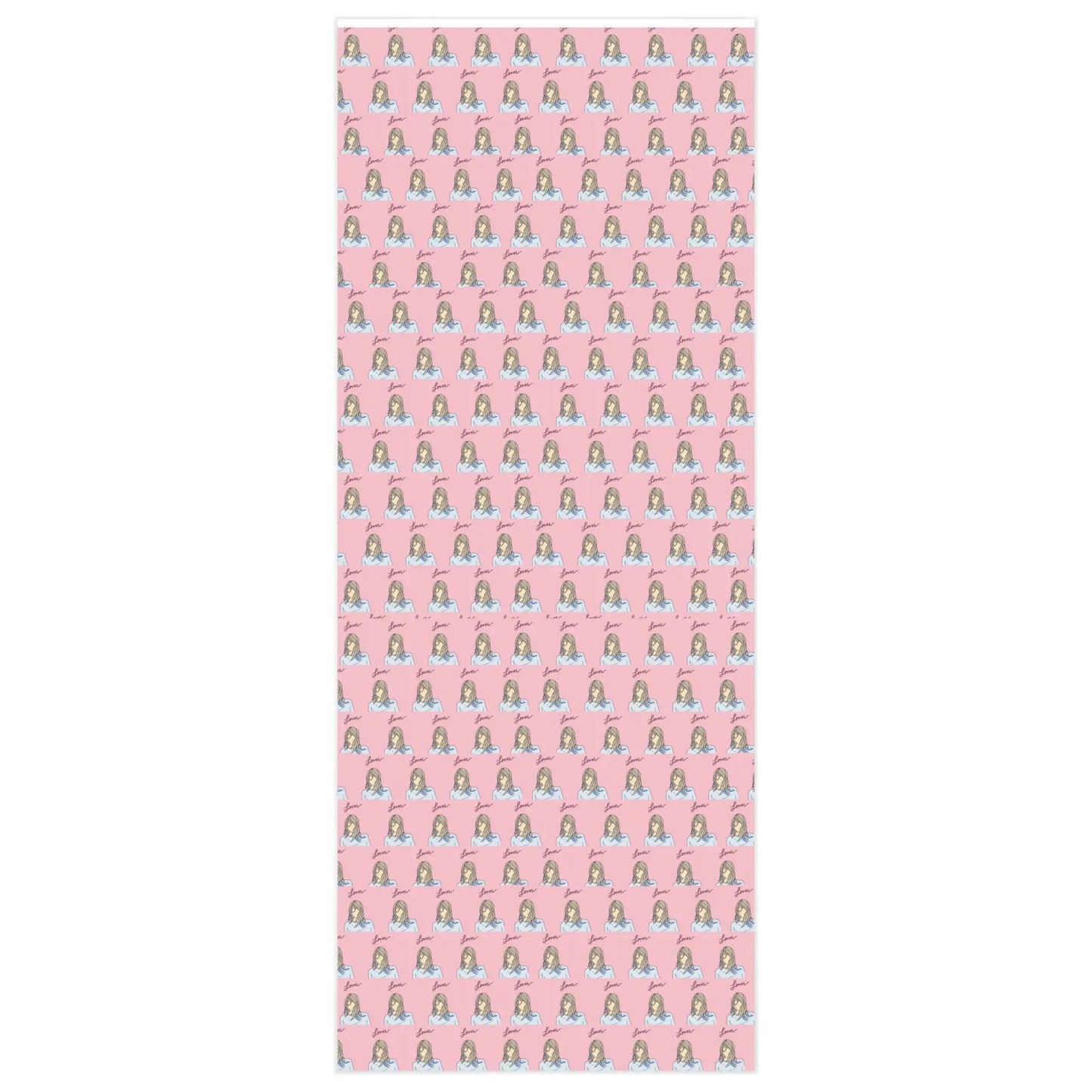 Swiftie Lover Wrapping Paper Printify