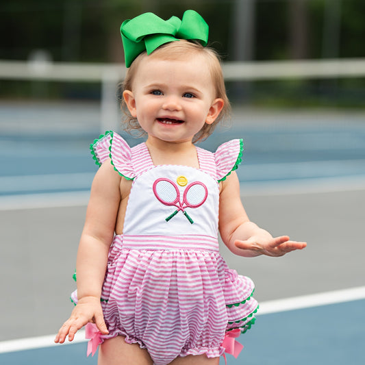 Tennis Bubble - Latchkey 
