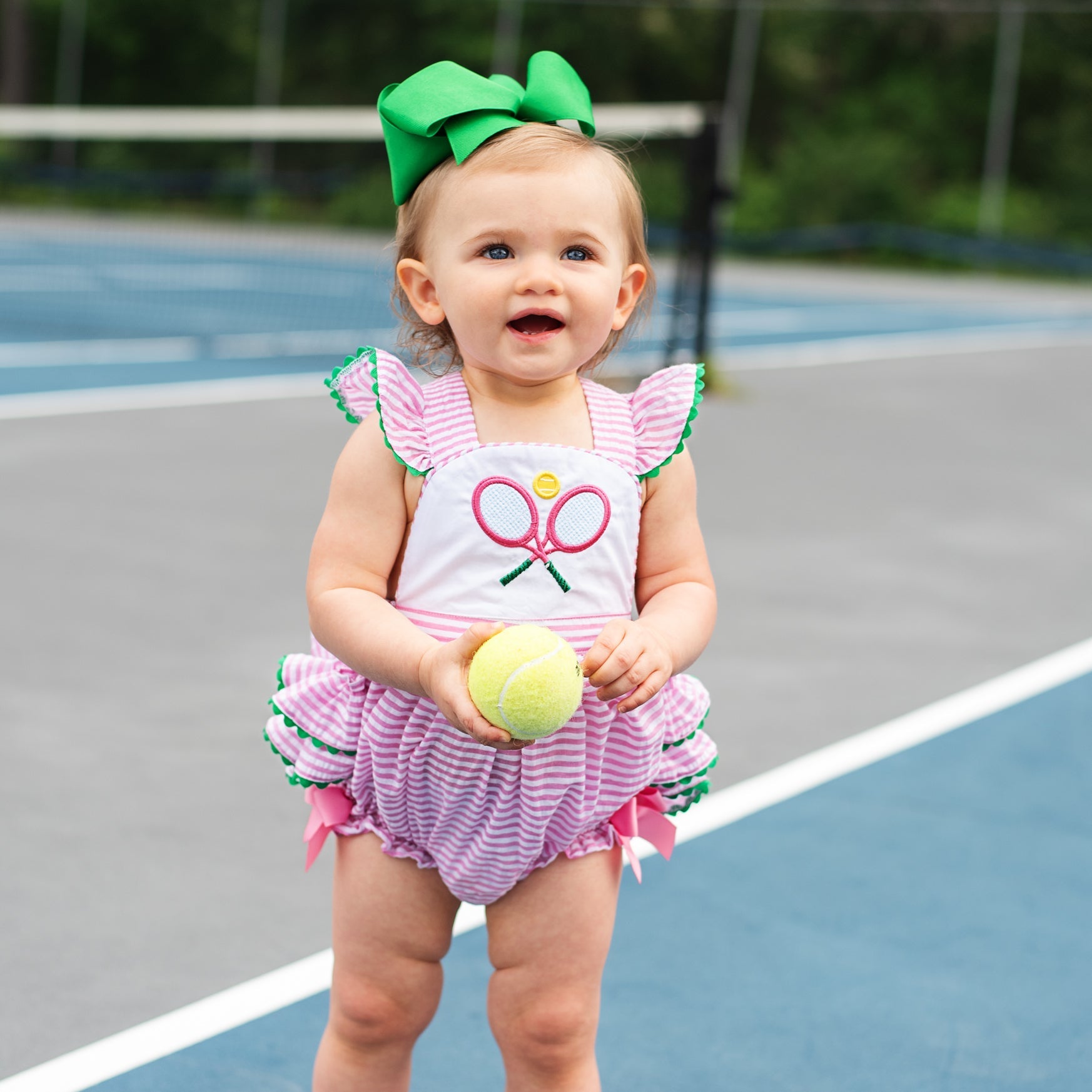 Tennis Bubble - Latchkey 