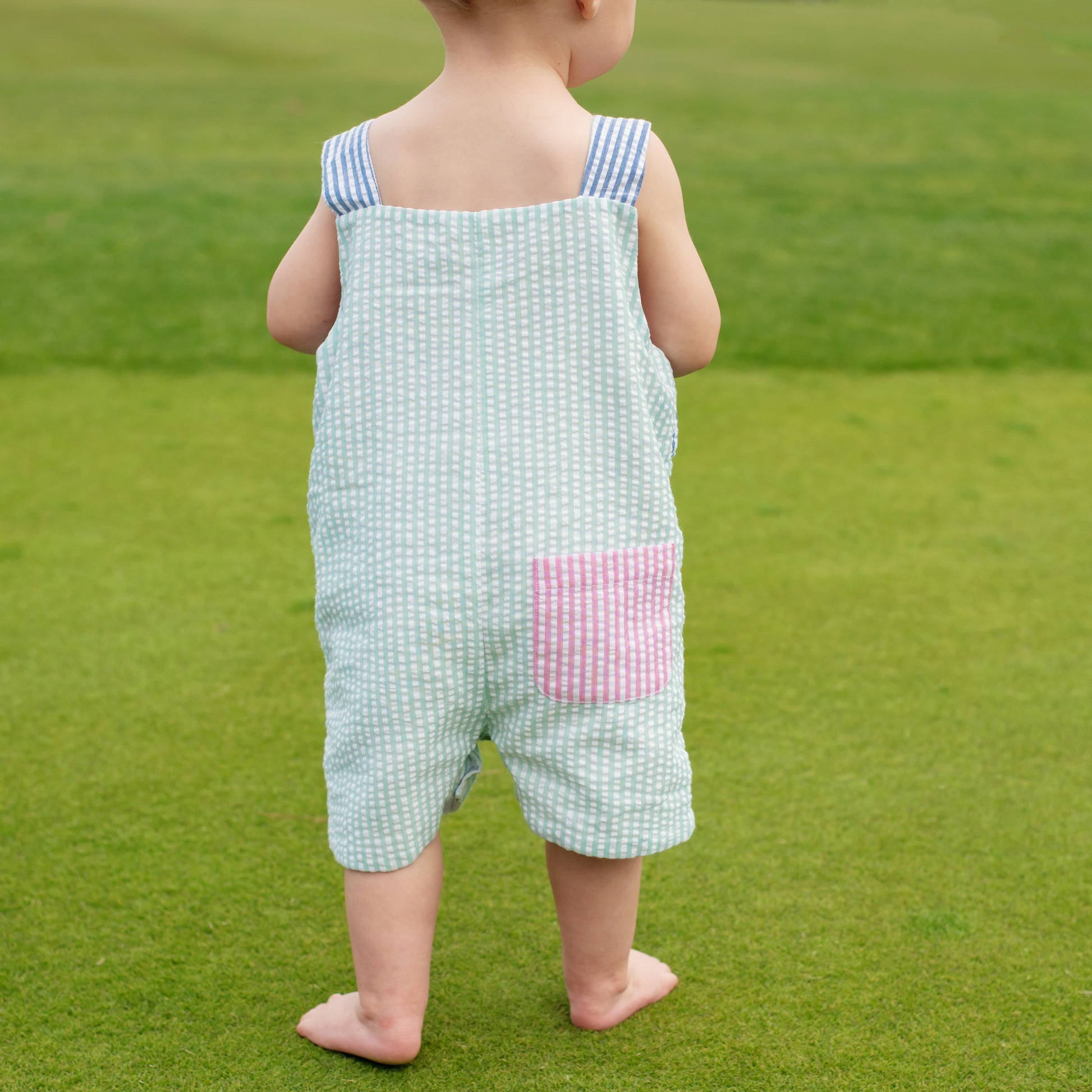 Reversible The Palms Golf Jon Jon - Latchkey 