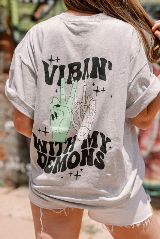 Vibin' Graphic Tee