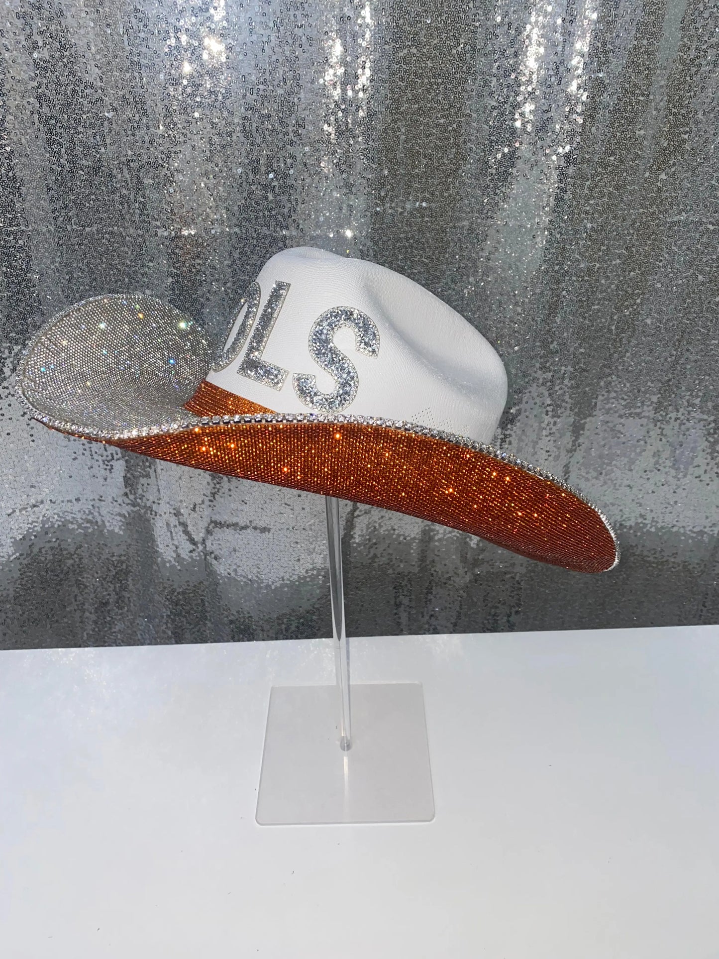 TN VOLS Hat Rhinestone Cowgirl
