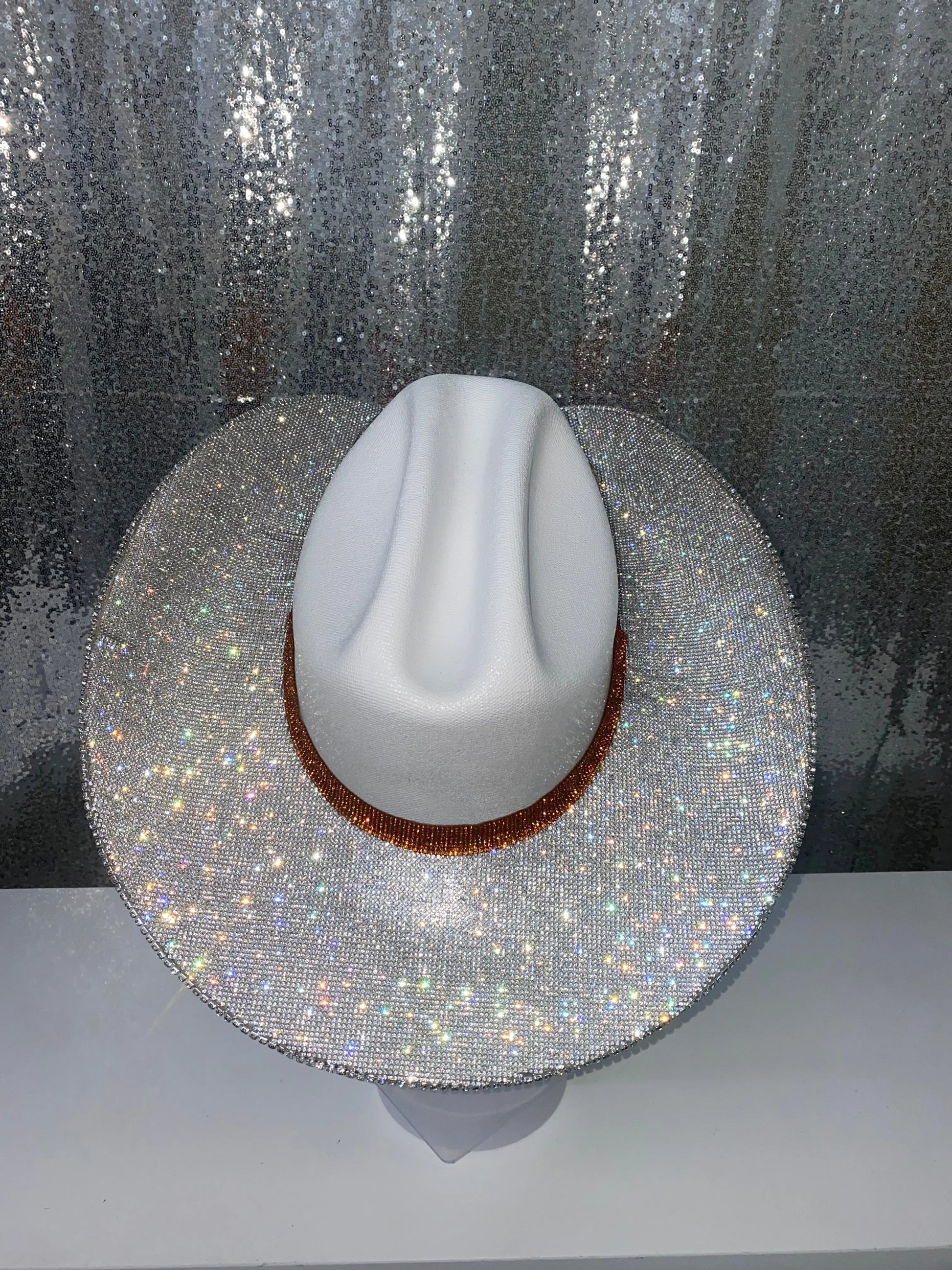 TN VOLS Hat Rhinestone Cowgirl