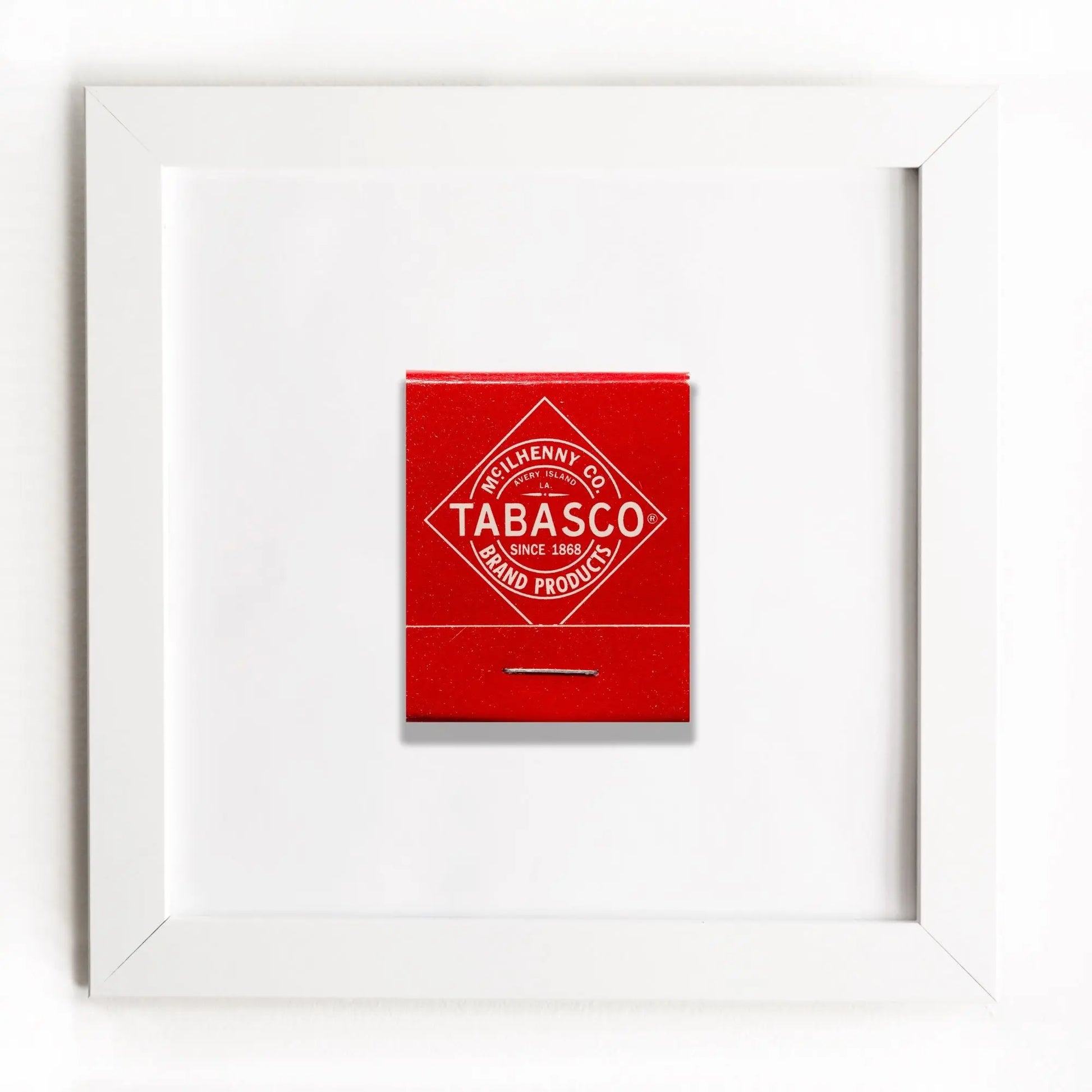 Tabasco Match South Shop