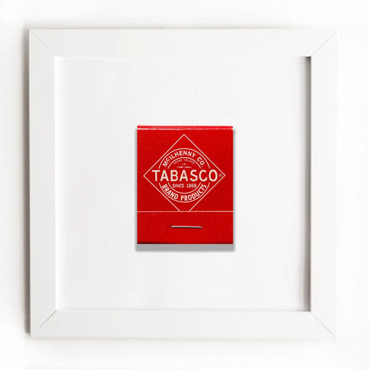 Tabasco Match South Shop