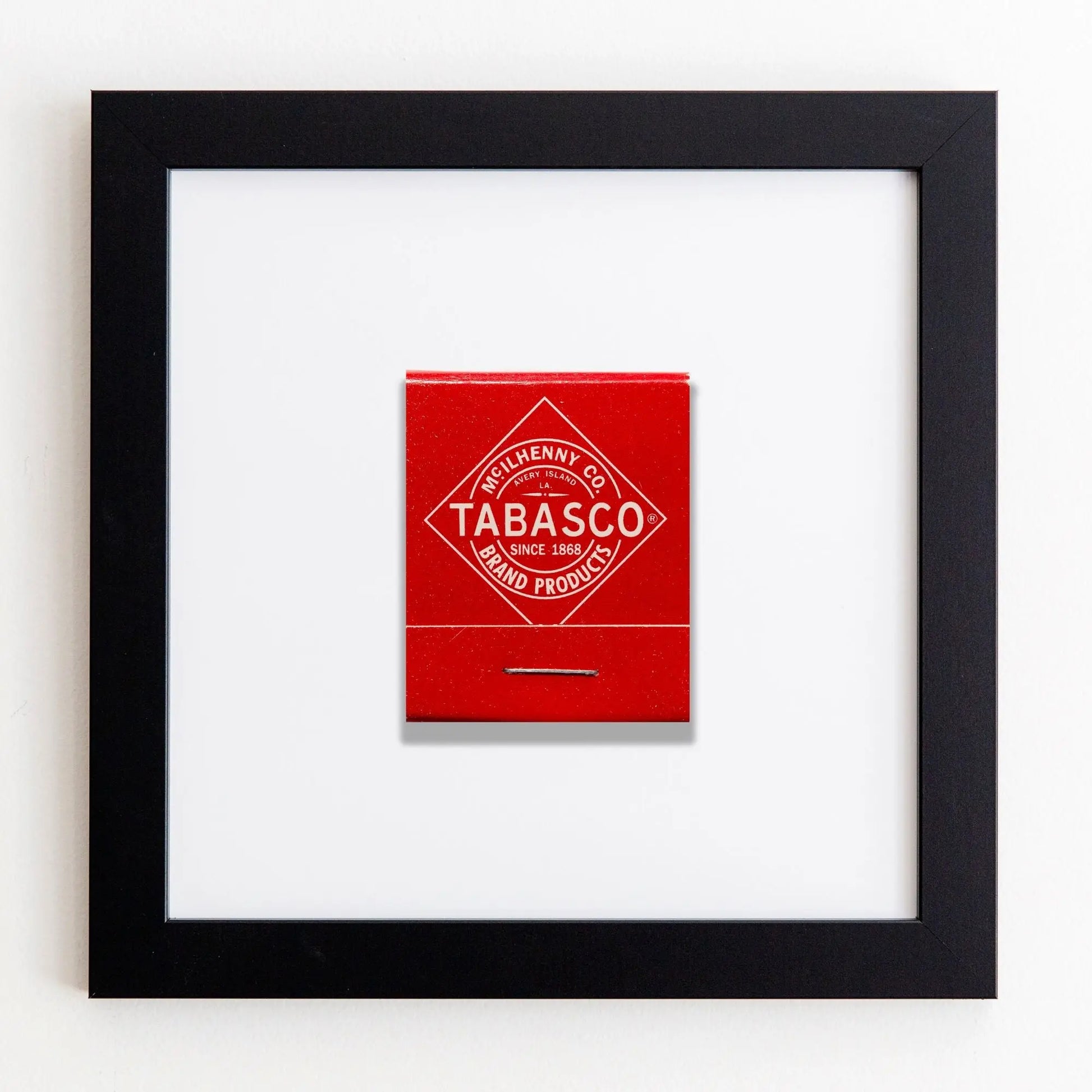 Tabasco Match South Shop