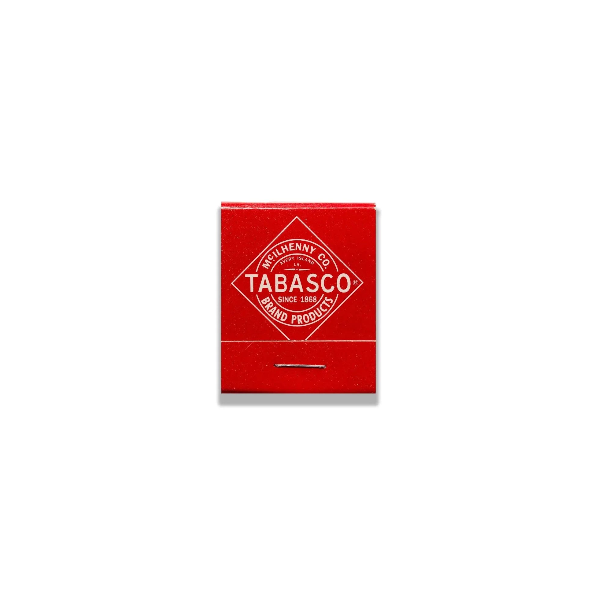 Tabasco Match South Shop