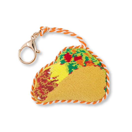 Taco - Bag Charm Furbish Studio
