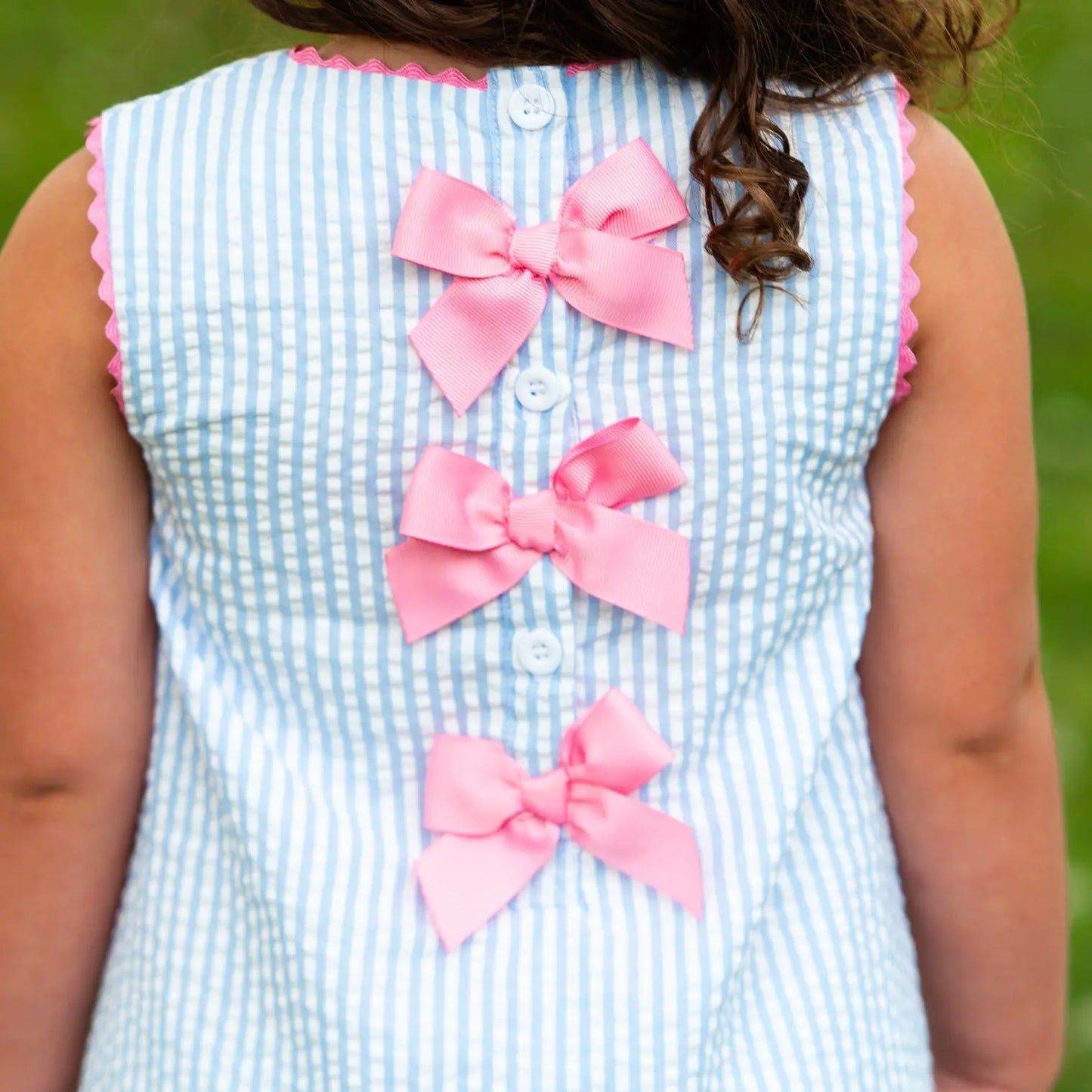 Teeing Up To Two Birthday Golf Dress - Latchkey