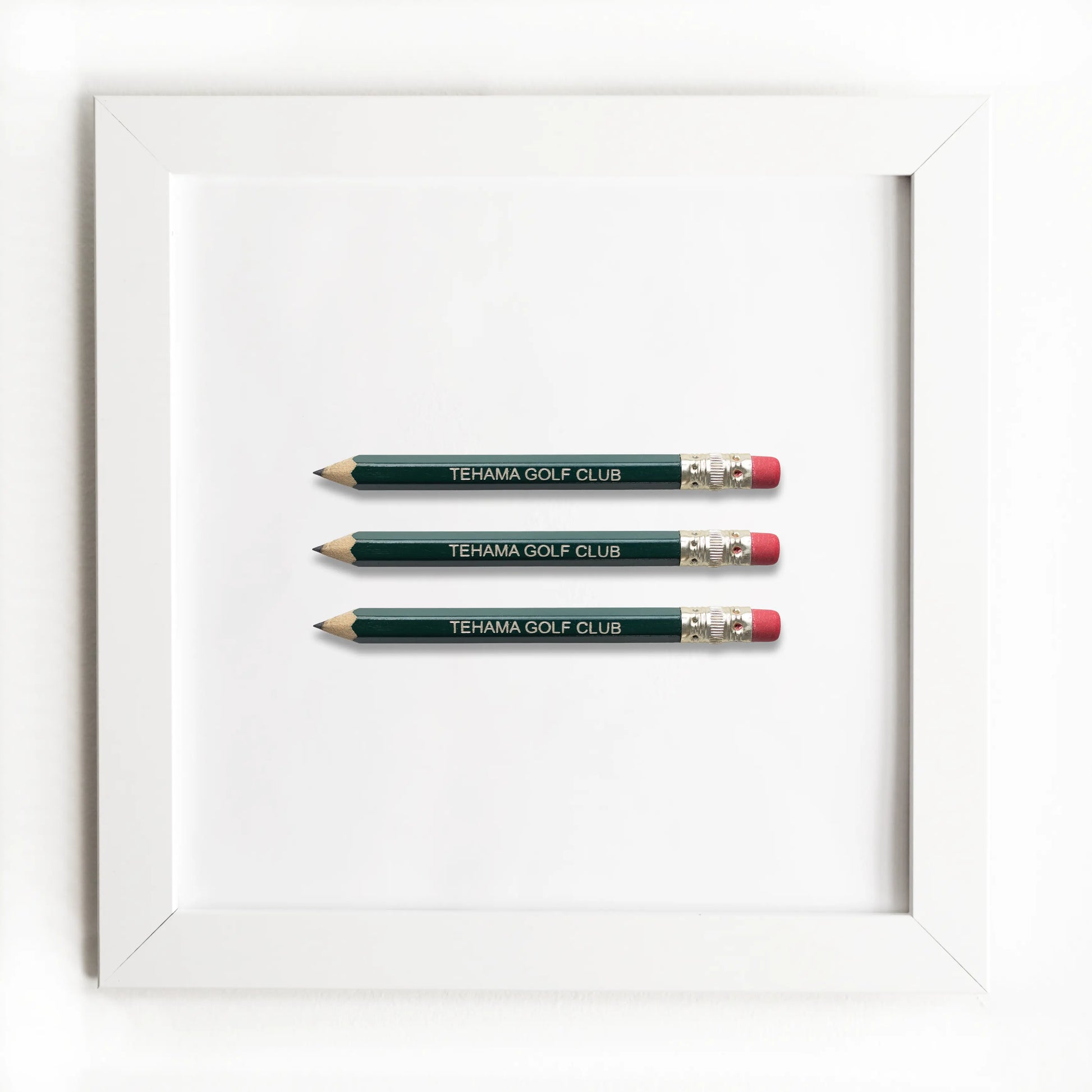 Tehama Golf Club Pencil Match South Shop