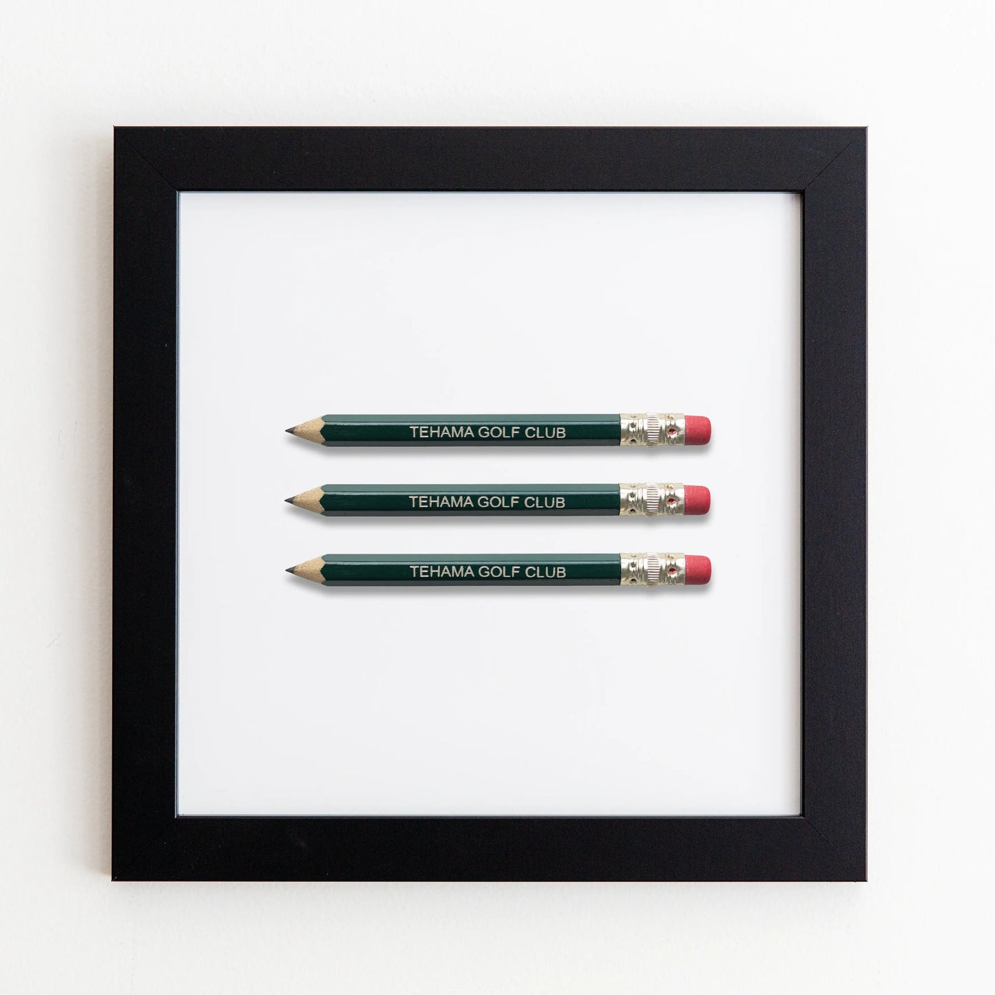 Tehama Golf Club Pencil Match South Shop