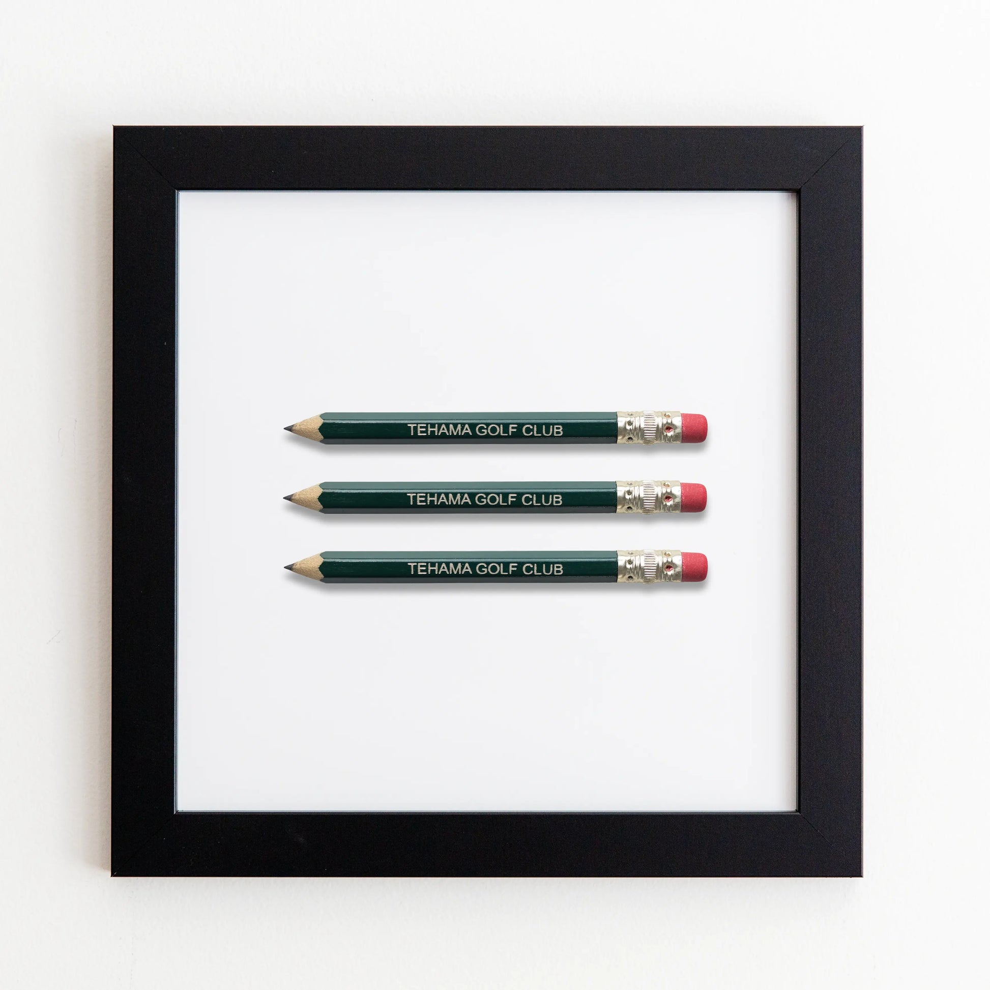 Tehama Golf Club Pencil Match South Shop