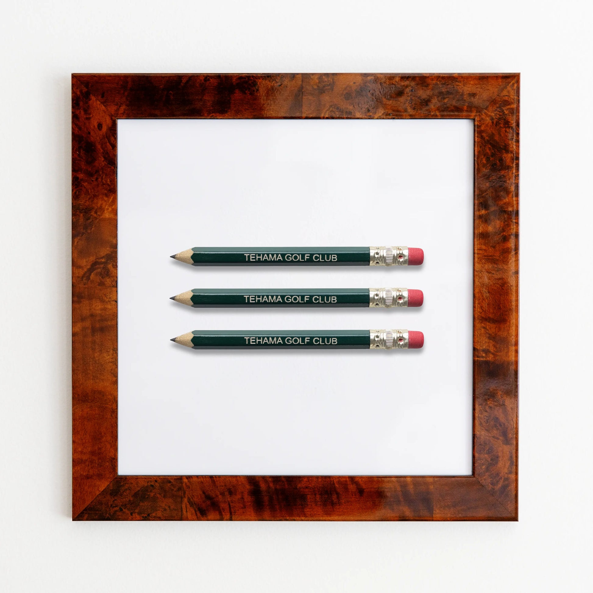 Tehama Golf Club Pencil Match South Shop