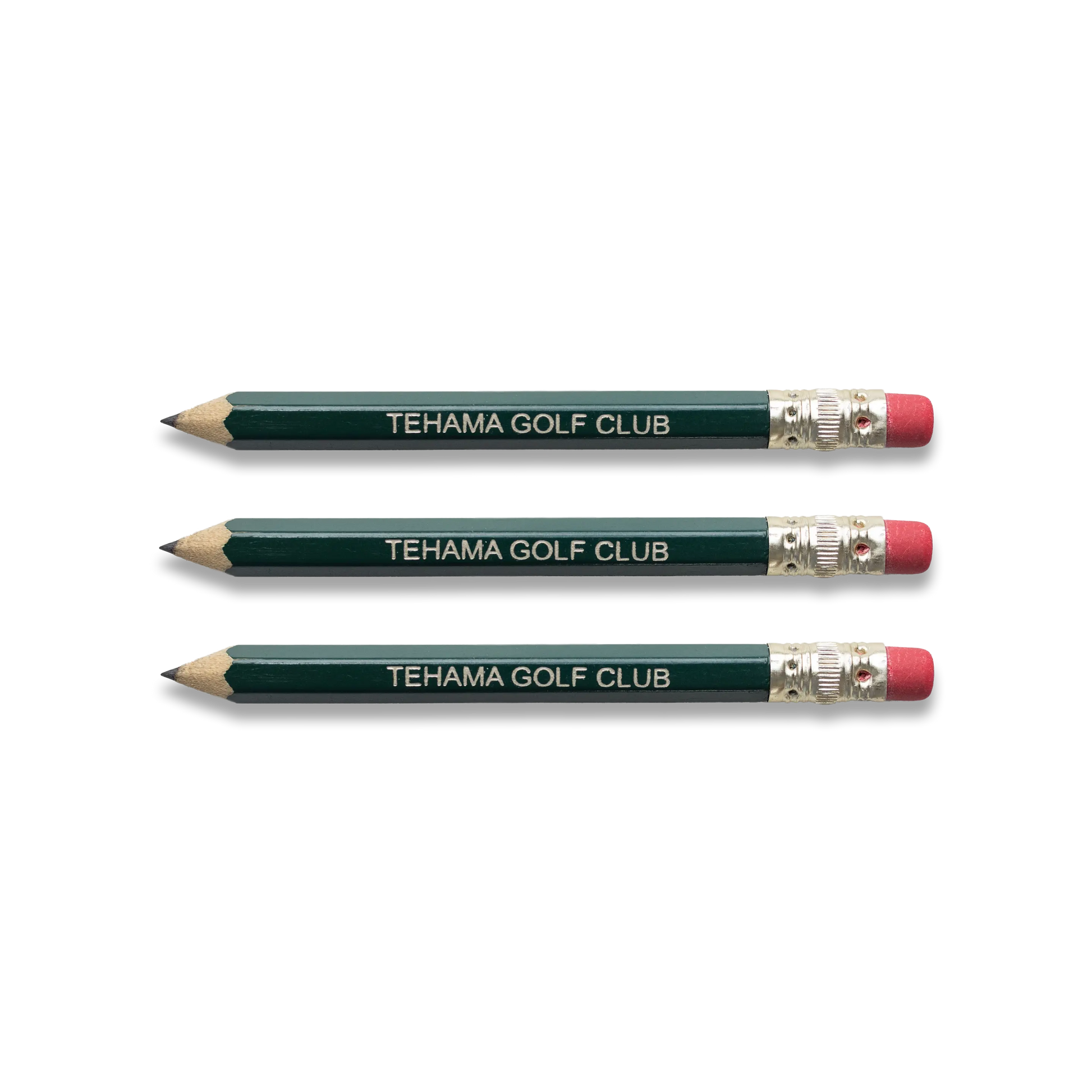 Tehama Golf Club Pencil Match South Shop