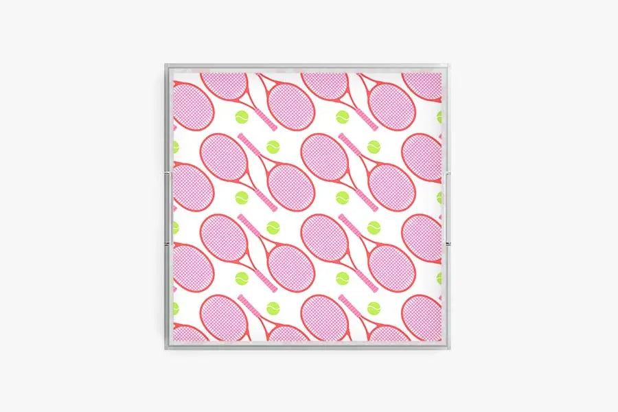 Tennis Acrylic Tray CB Studio