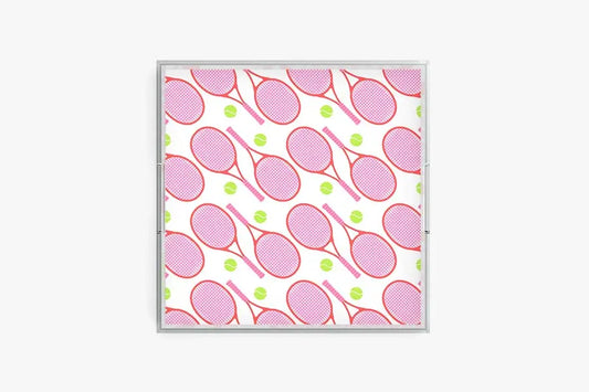 Tennis Acrylic Tray CB Studio