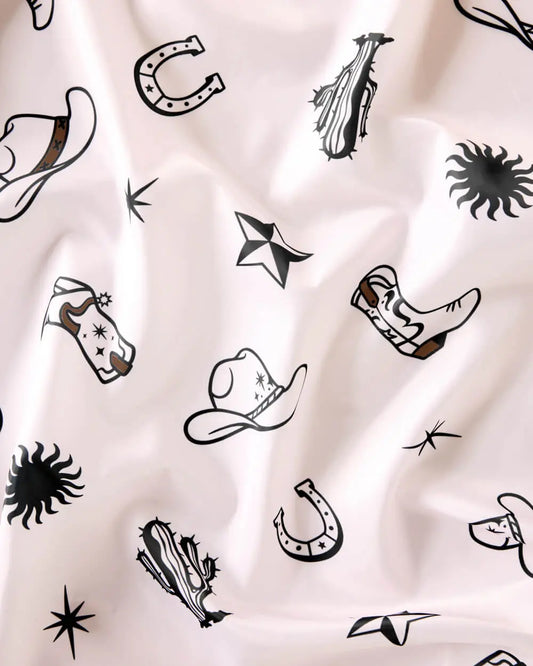 Texas Hold 'Em Tablecloth - washable tablecloth xo, Fetti